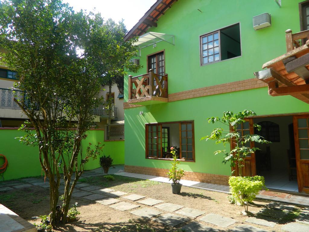 Pousada Flor De Paraty Exterior photo